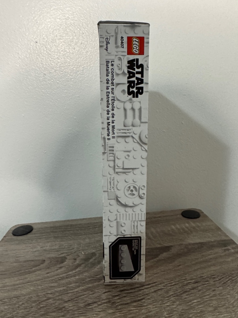 LEGO 40407 Star Wars Death Star II Battle NWT - Picture 5 of 6